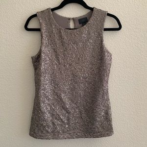Banana Republic Sleeveless Top